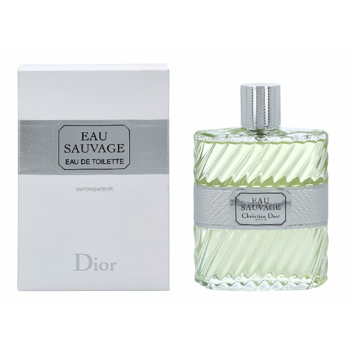 Perfume Hombre Dior Sauvage EDT 200 ml